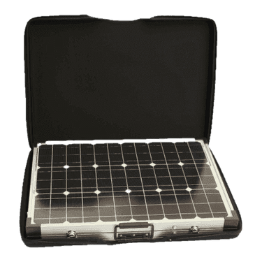 folding solar panel